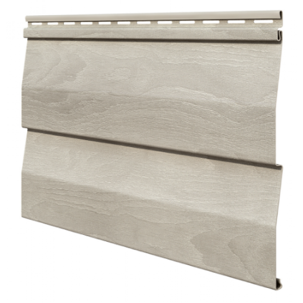 Сайдинг Виниловый VOX, Nature, Корабельный брус, Дуб Серый купить в Бугульме