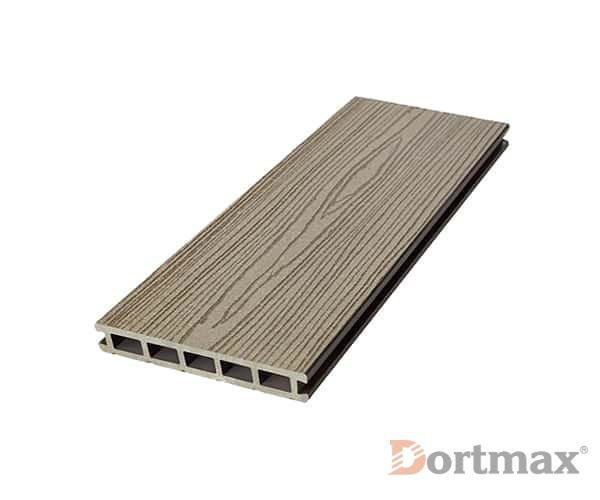 Террасная доска из ДПК FOLK Серый купить в Бугульме