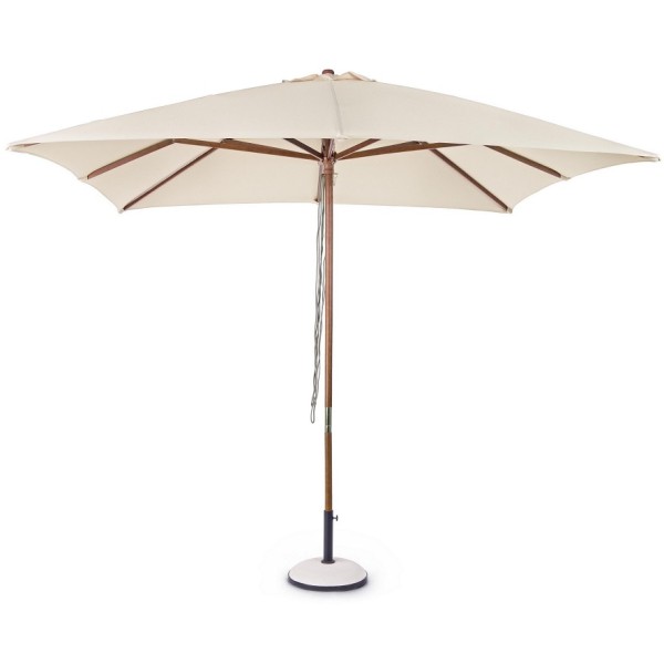 Зонт НЕАПОЛЬ Бежевый квадратный солнцезащитный купить в Бугульме