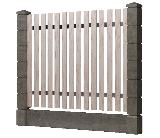 Заборная доска GRINDERDECO, ДПК, шлифованная Выбеленный дуб купить в Бугульме