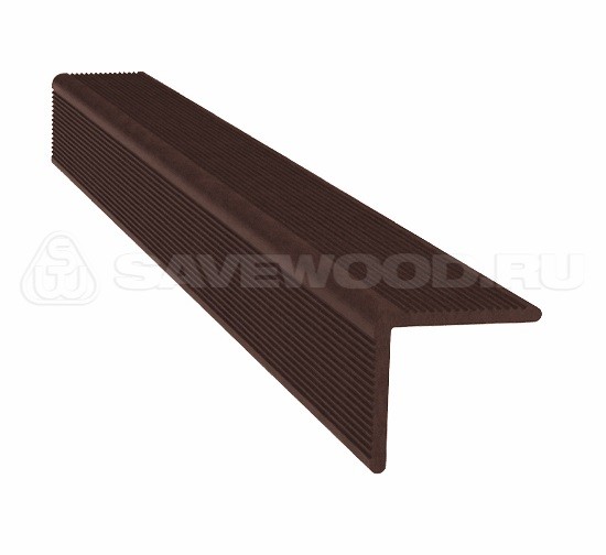 Уголок из ДПК Savewood – Терракот купить в Бугульме