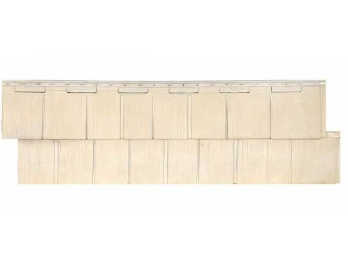 Фасадная панель T-Сайдинг-Щепа пихта ЭКО-2 Кедр купить в Бугульме