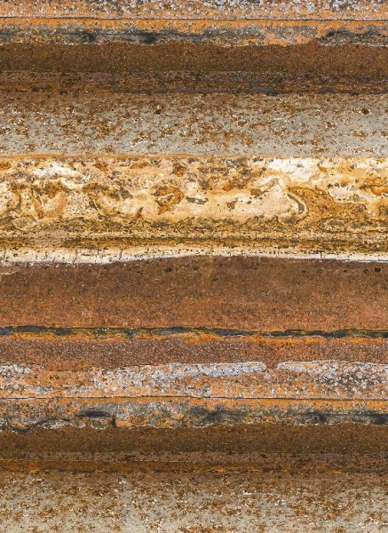 Фиброцементные панели Panda Ржавчина 02530F купить в Бугульме