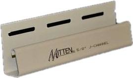 J-профиль Гибкий для сайдинга Mitten купить в Бугульме