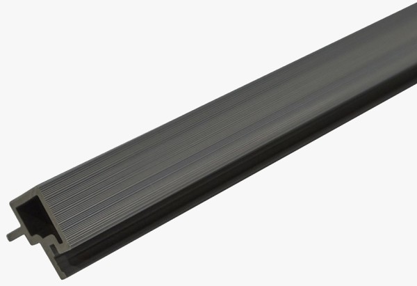 Угловой профиль CM Wall, 3000х56х49 мм STONE GREY (Стоун Грэй) купить в Бугульме