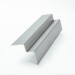 Профиль внутренний угол алюминиевый (матовый) 3м купить в Бугульме