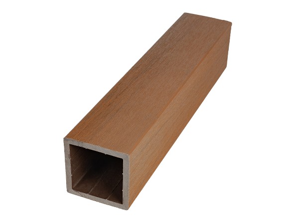 Столб опорный Woodvex Co-Extrusion Тик купить в Бугульме