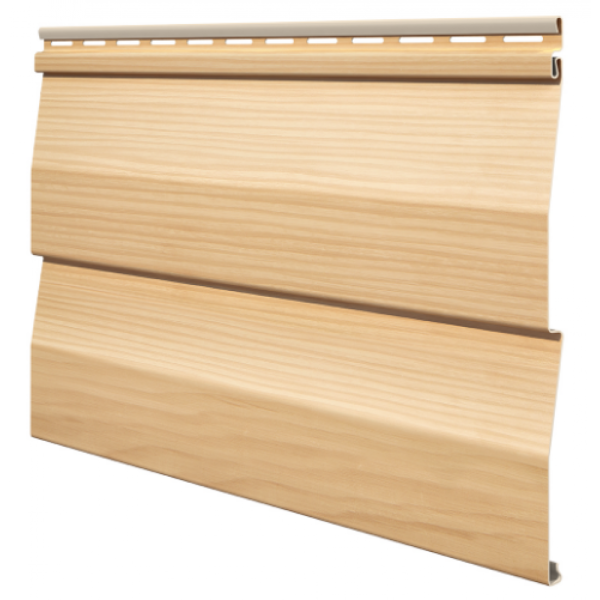 Сайдинг Виниловый VOX, Nature, Корабельный брус, Сосна купить в Бугульме