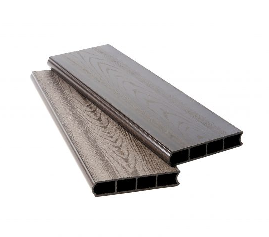 Доска для грядок и клумб из ДПК венге 30х150х1950 купить в Бугульме