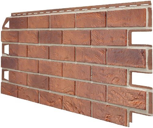 Фасадная панель VOX SOLID BRICK REGULAR бристоль купить в Бугульме