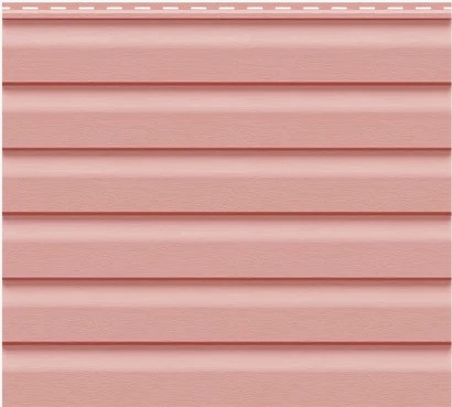 Сайдинг Classic Розовый купить в Бугульме