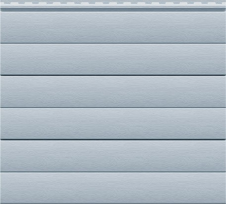Сайдинг Блок-Хаус Голубой купить в Бугульме