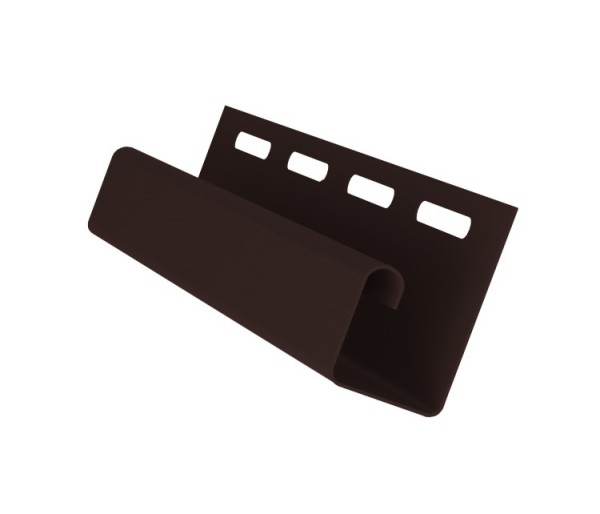 j-Профиль Grand Line Тёмный дуб купить в Бугульме