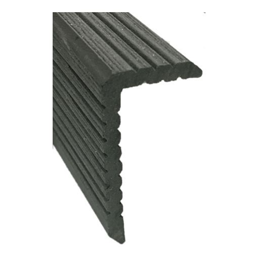 Уголок из ДПК Latitudo 35х70 Графит купить в Бугульме