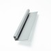 Профиль J завершающий алюминиевый (матовый) 3м купить в Бугульме