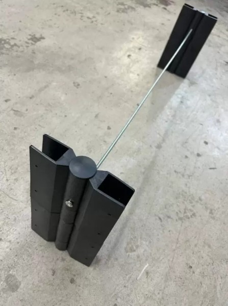 Стяжка для грядки на шпильке (до 1м) купить в Бугульме