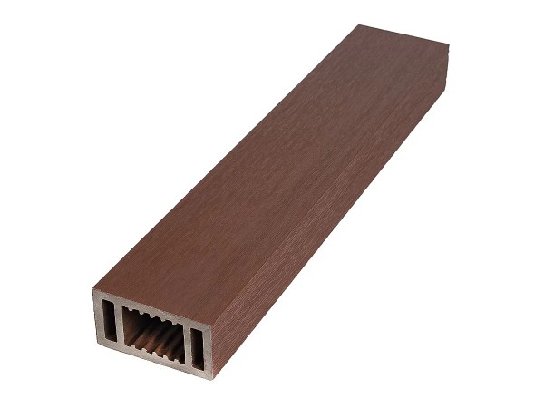 Перила нижнее Woodvex Co-Extrusion Махагон купить в Бугульме